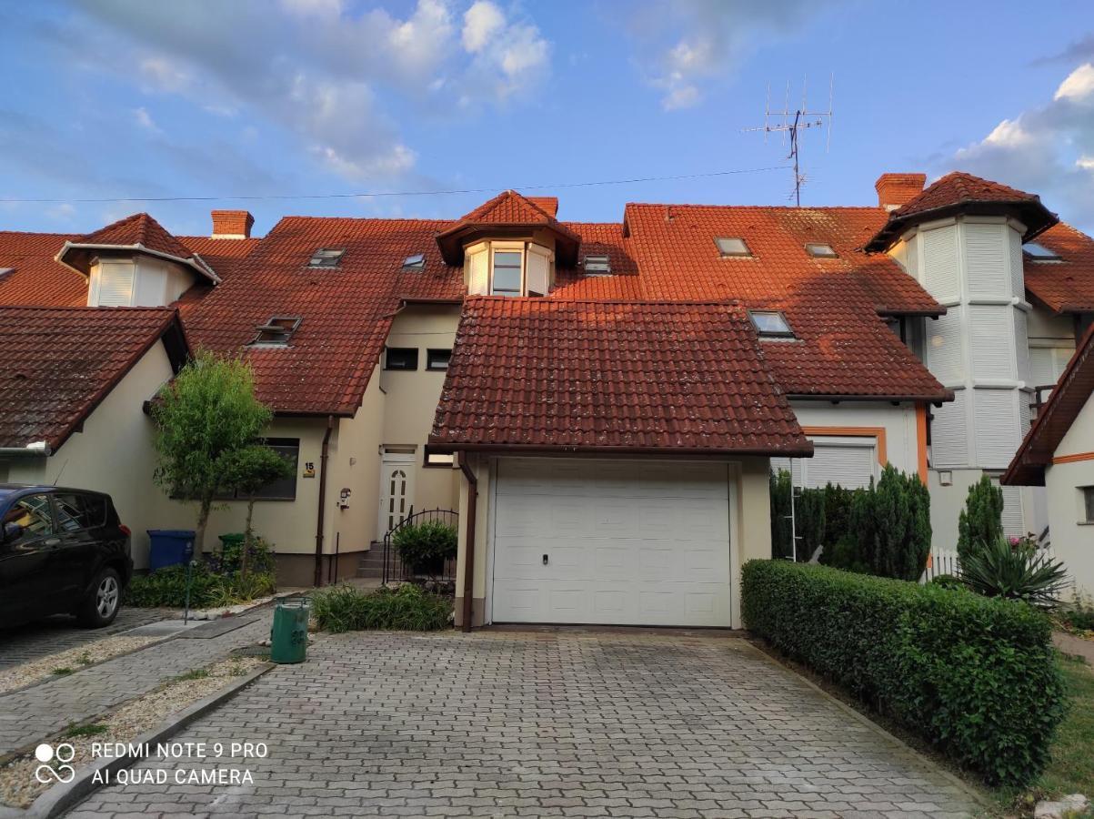 Era Apartman Apartment Harkány Exterior photo