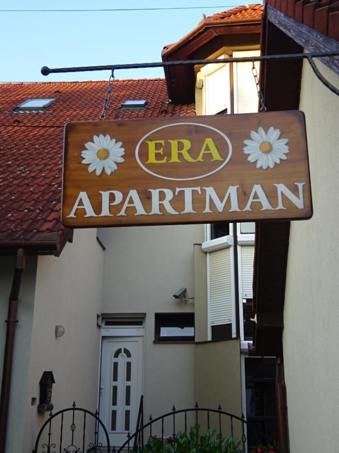 Era Apartman Apartment Harkány Exterior photo