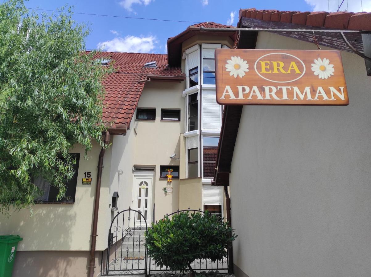 Era Apartman Apartment Harkány Exterior photo